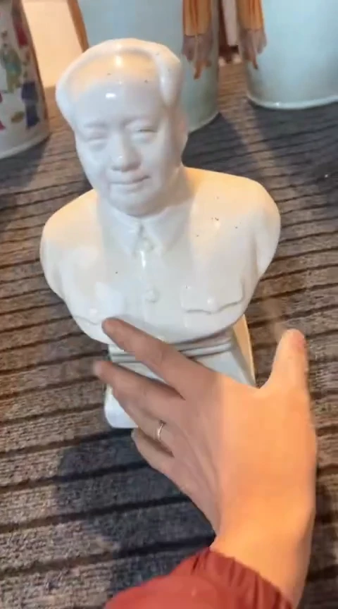 【闪购商品】摆件瓷器摆件 瓷器摆件