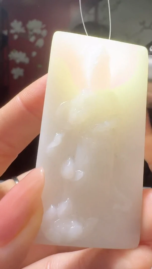定制和田玉32754