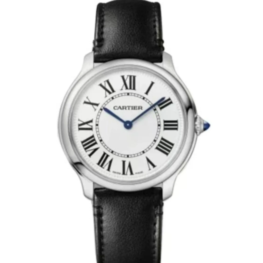 99新 Cartier/卡地亚 伦敦WSRN0030 29休闲石英女表 23年