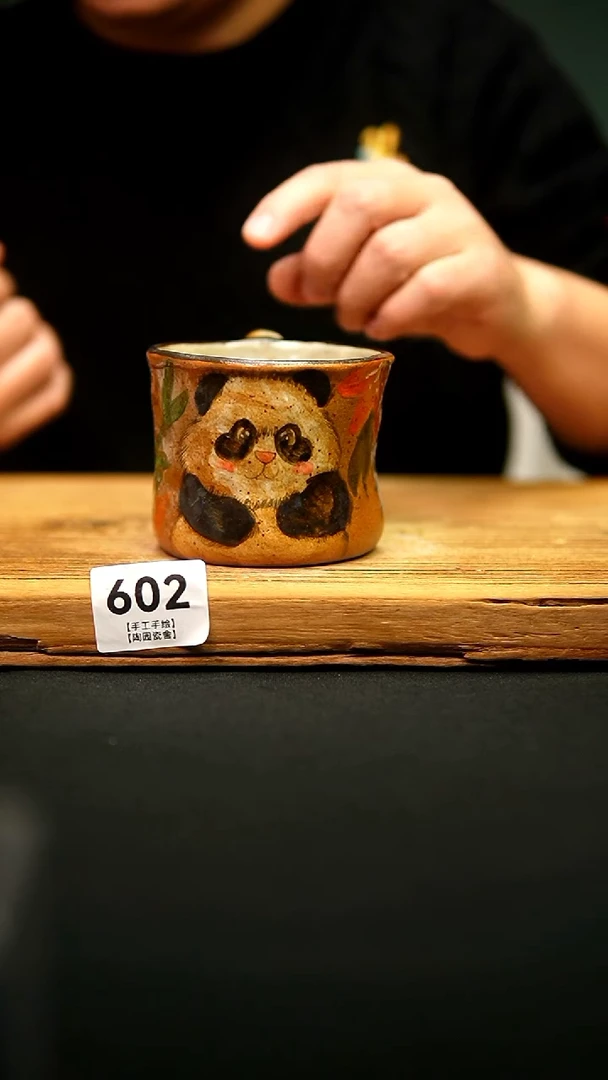 @@陶园瓷舍@@纯手工手绘@高温釉下彩