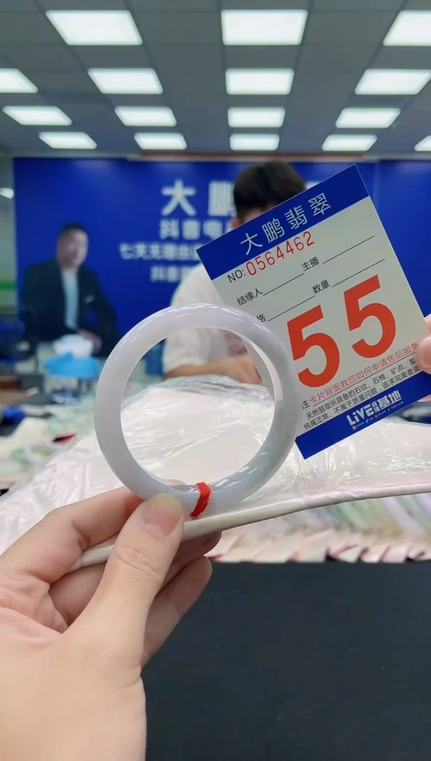 未镶嵌手镯翡翠AAAAAAAAA
