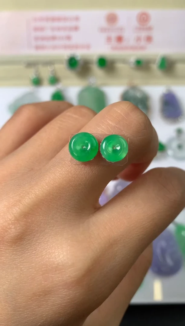 未镶嵌定制翡翠裸石(镶嵌定制）