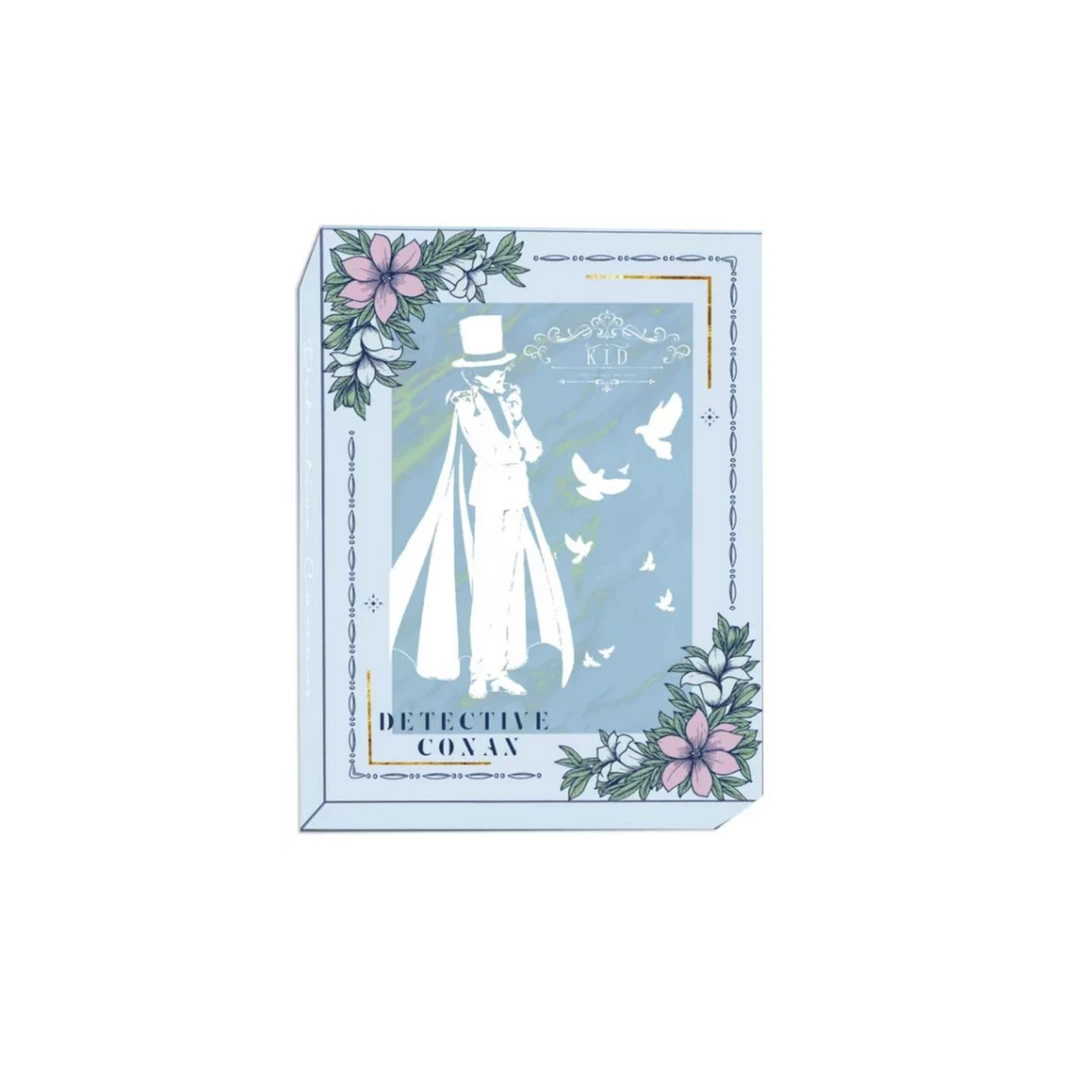 【浮浮】昊卡名侦探柯南卡牌二创盲袋（默认代拆）