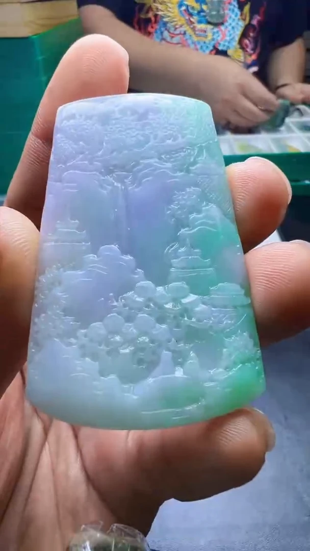 未镶嵌定制翡翠天然翡翠A货