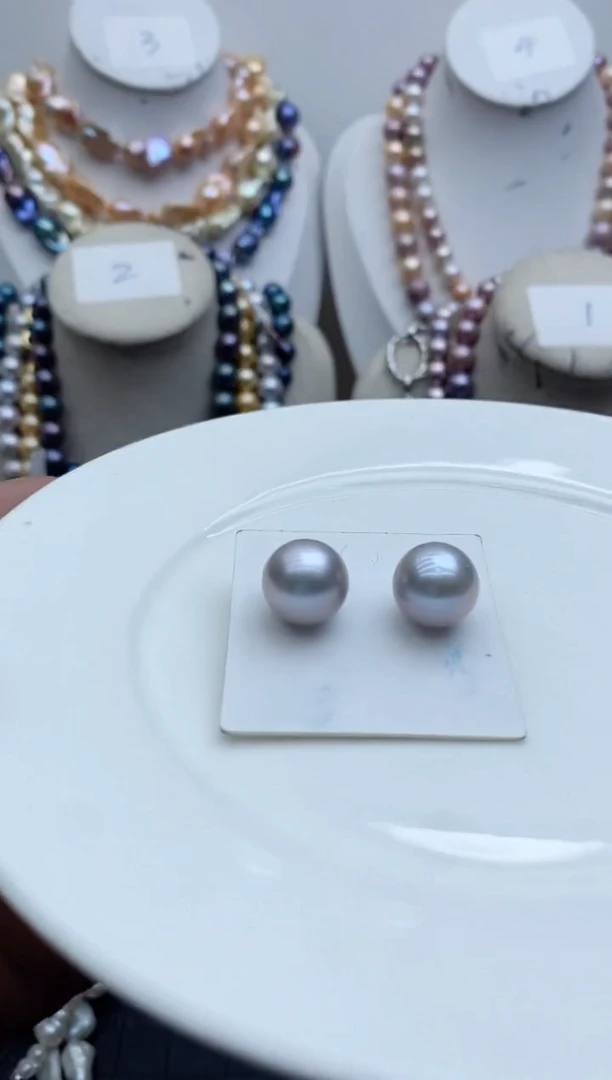 【闪购商品】淡水珍珠颈饰未镶嵌0314