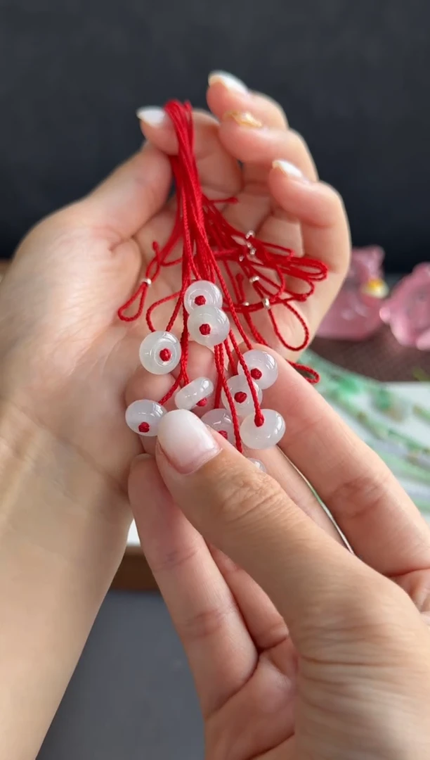 颈饰未镶嵌翡翠301买断多样性发一脚