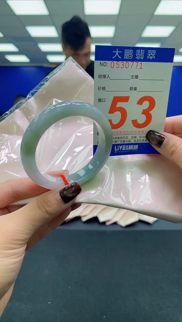未镶嵌手镯翡翠AAAAAAAAAA