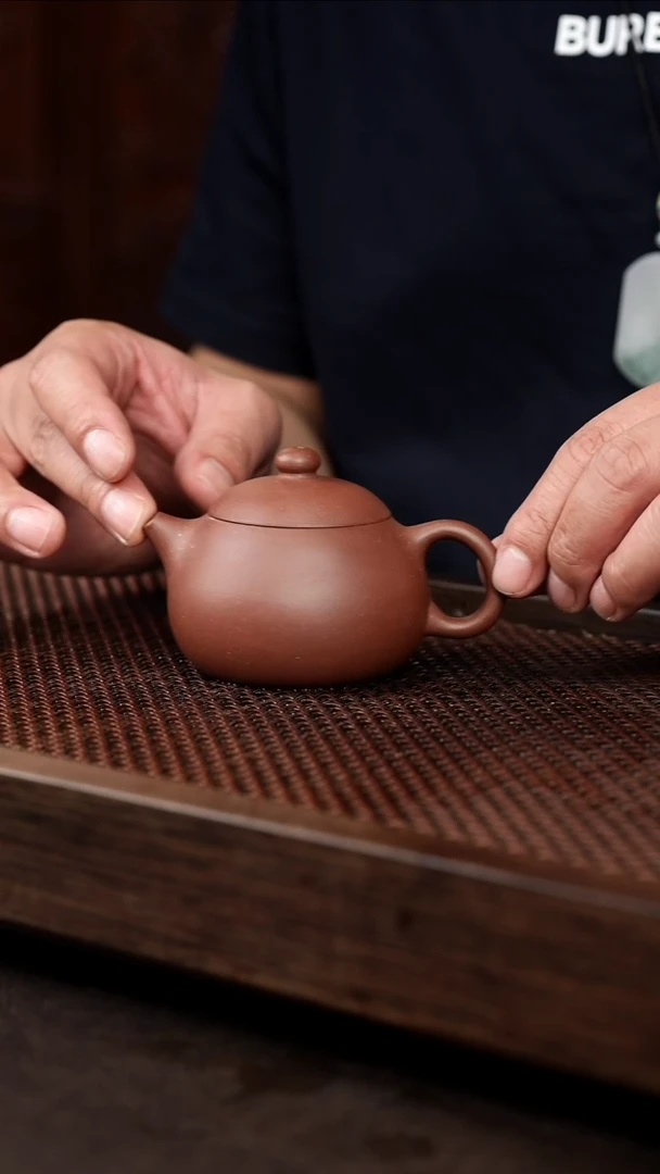 茶壶紫砂1-1寅春西施