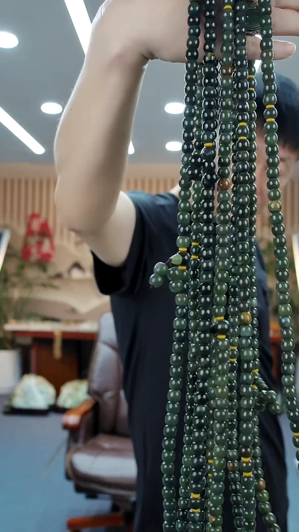 颈饰未镶嵌透闪石质玉项链多样式发货随机发一