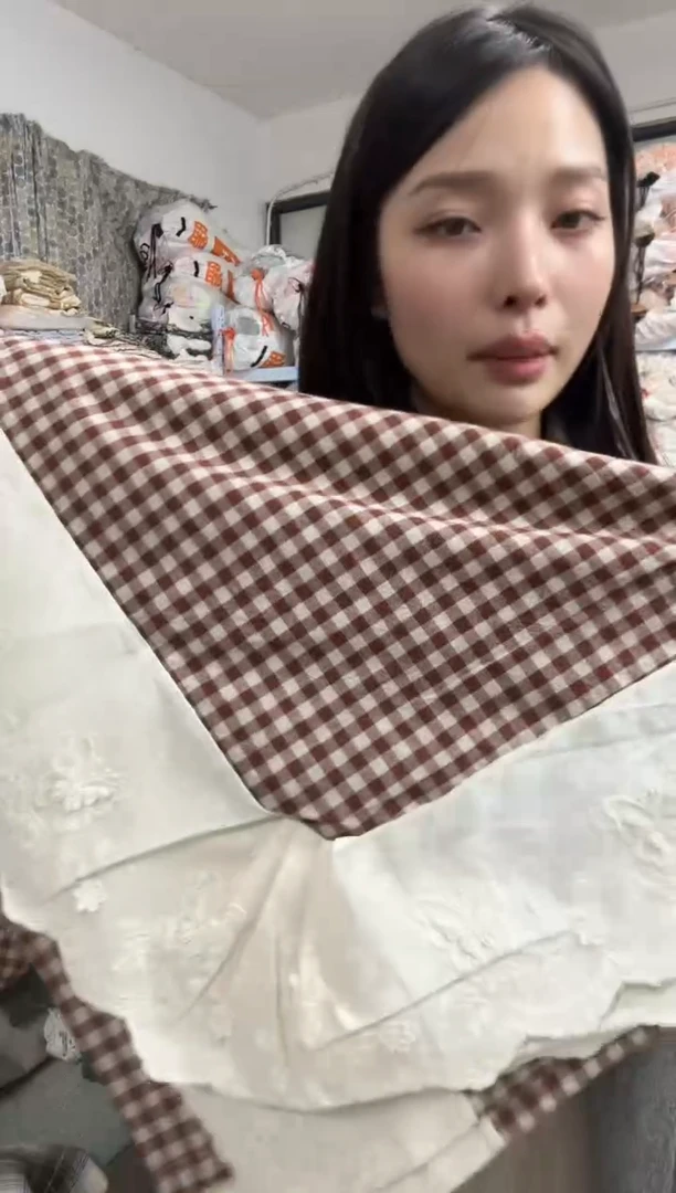 棉棉  法式 床单  69