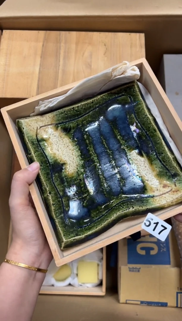 瓷片小****y517中古商品谨慎参拍