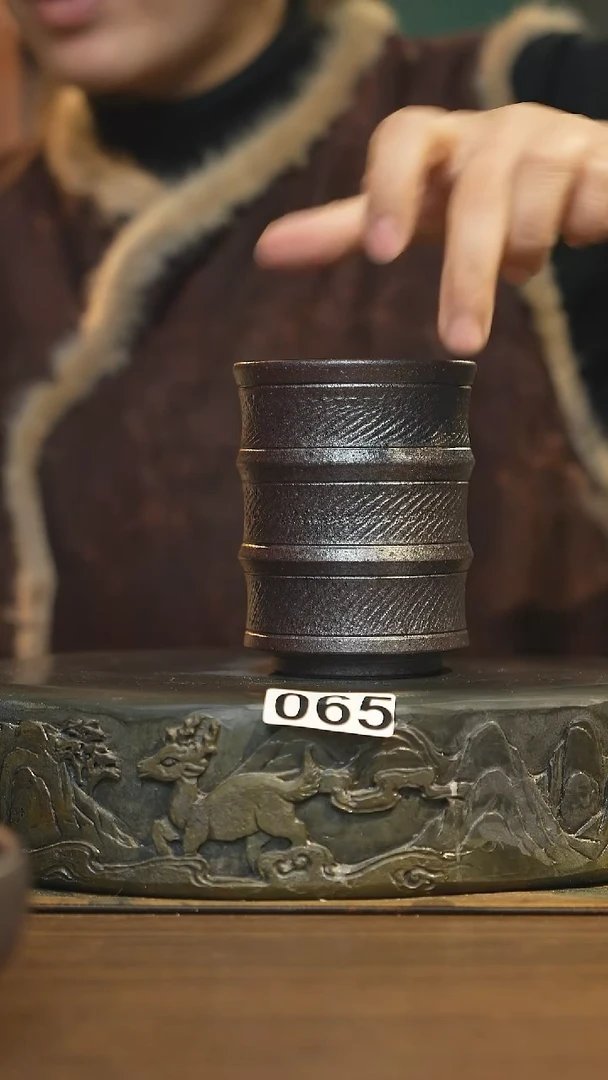 【闪购商品】其他陶瓷茶器主人杯065