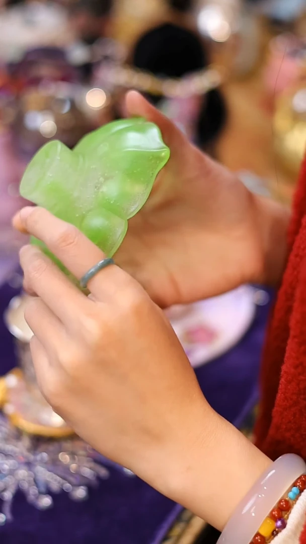 【闪购商品】摆件山怂阿卿直播间@@bg0052