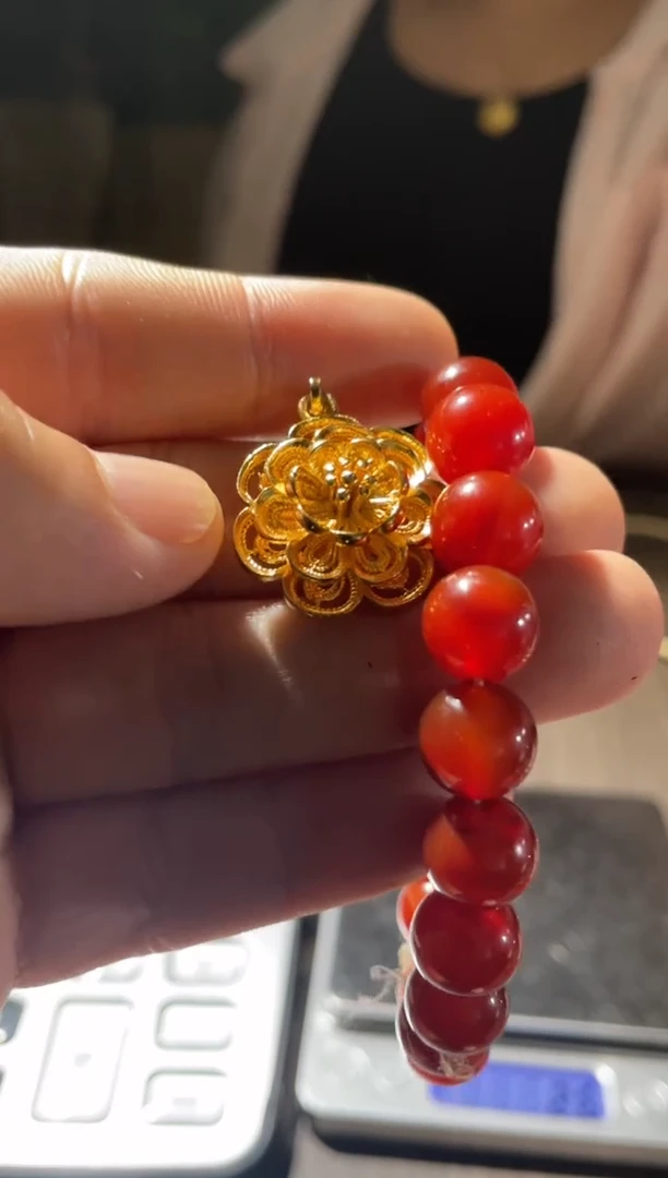 未镶嵌吊坠玛瑙/玉髓高端饰品 多样性发1件 XY-039