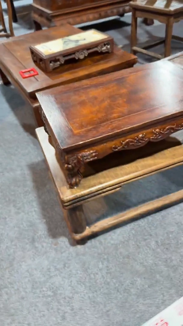 木福利          小炕桌