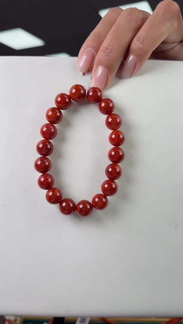 未镶嵌珠串南红玛瑙多样发其一/11/HS5027004999