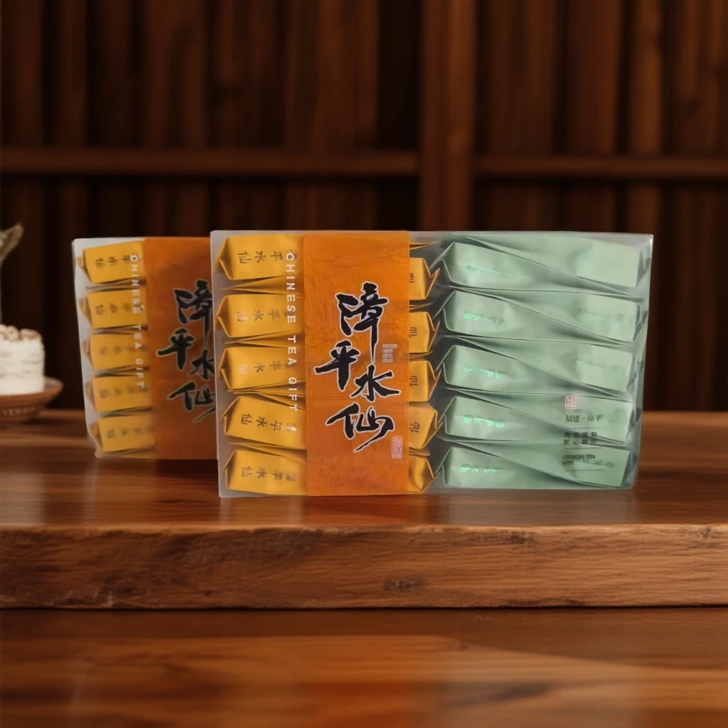 【参赛版漳平水仙】20泡令山弘限量 40 份生态手采高工茶