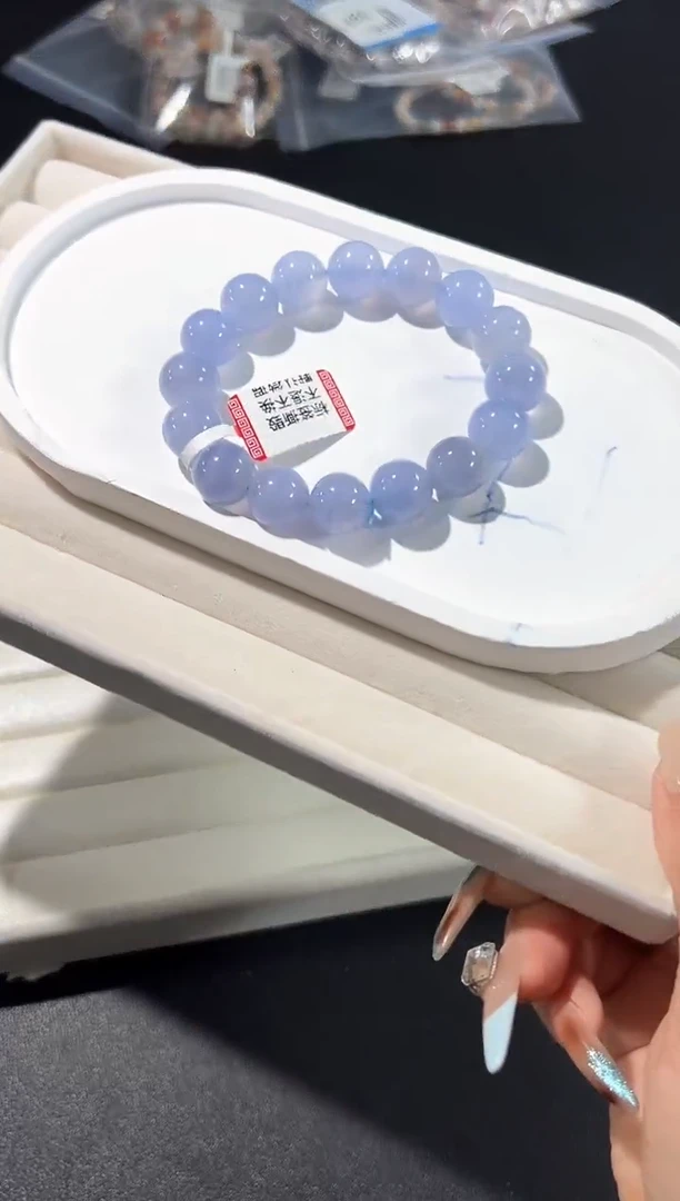 未镶嵌手串水晶89g多样性发其一【1条】默认微瑕