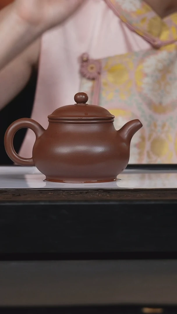 茶壶紫砂陈华军潘壶