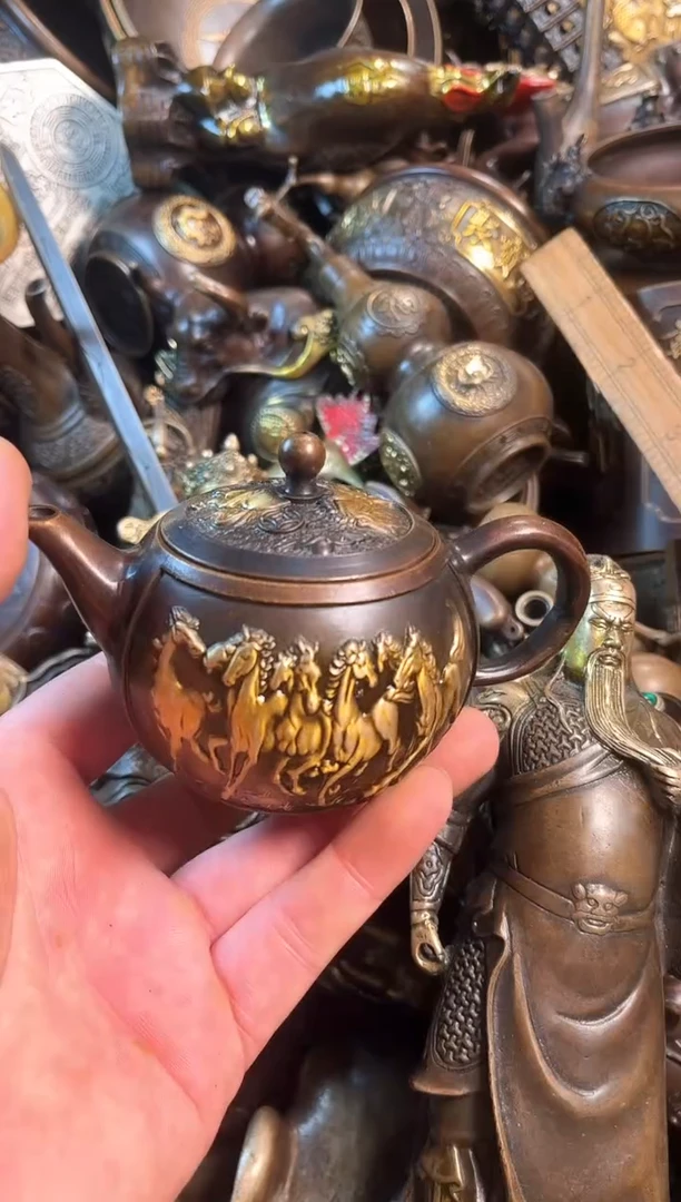 精美铜器诚信经营