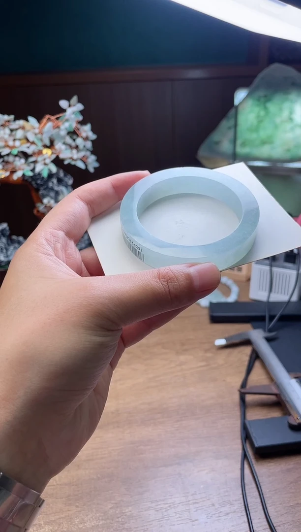 【闪购商品】定制翡翠手镯未镶嵌定制