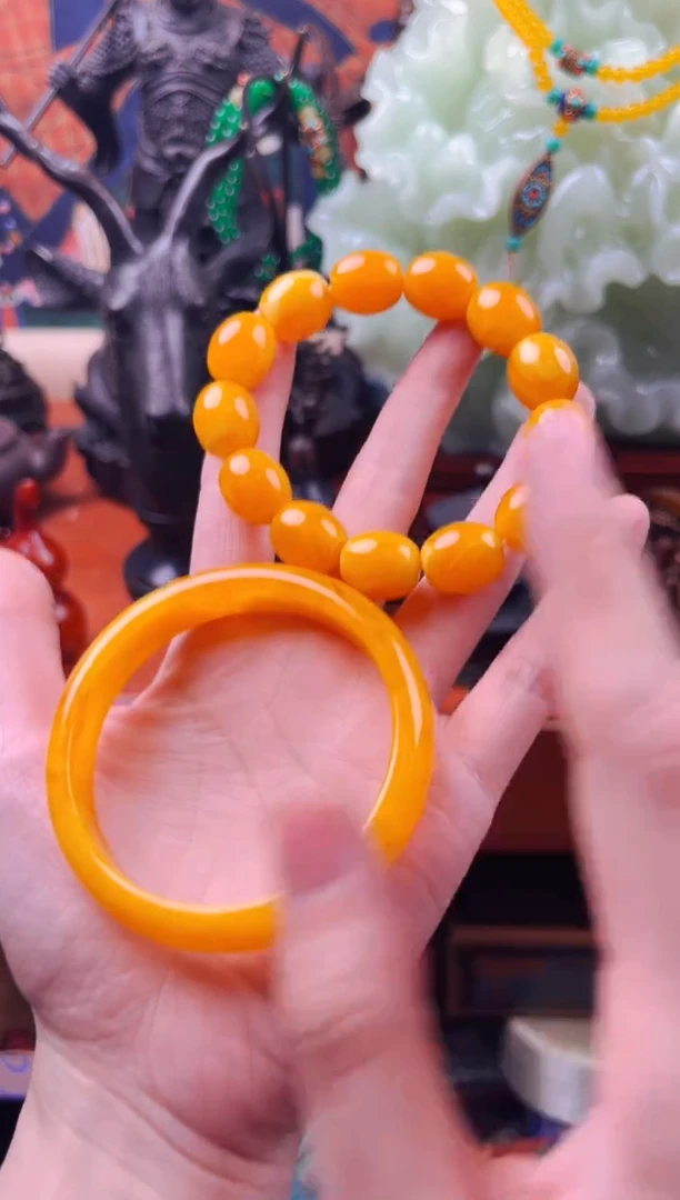 【闪购商品】蜜蜡裸石未镶嵌飞姐专属精品推荐234