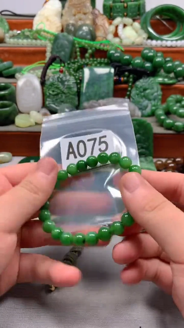 未镶嵌和田玉珠宝半成品1