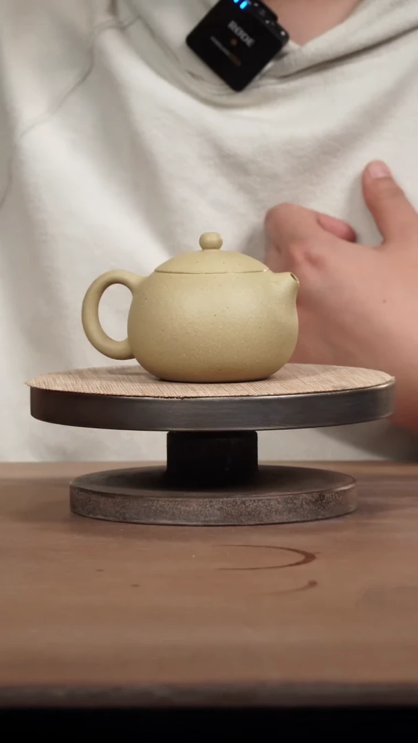 茶壶紫砂本绿西施