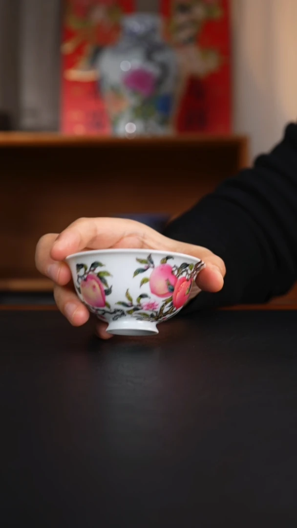 【闪购商品】杯景德镇陶瓷艺术茶杯