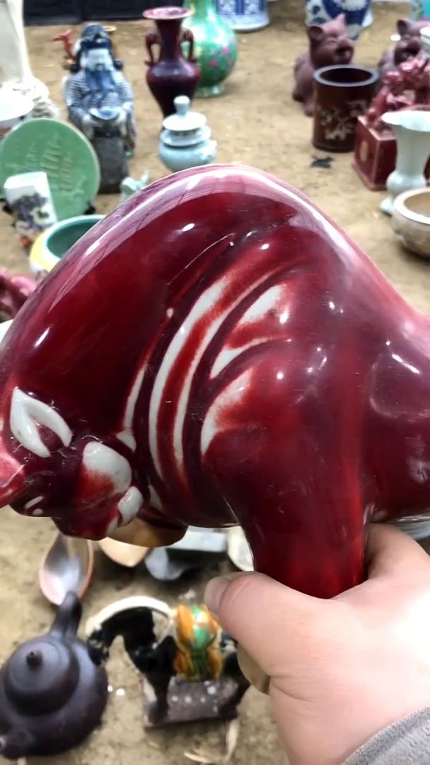 【闪购商品】搪瓷商用陶瓷代替链接（已直播间实物为准）