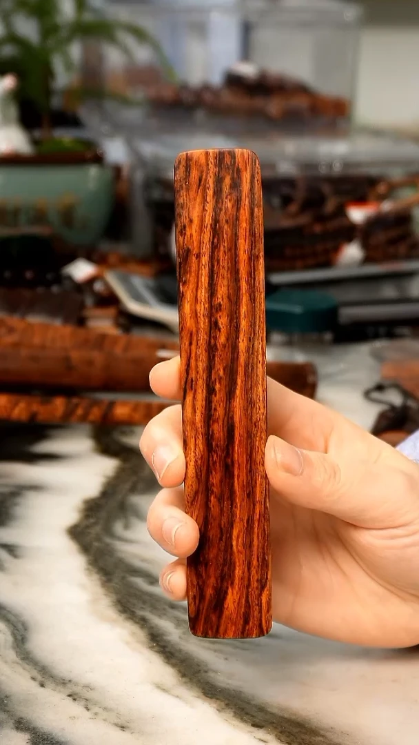 黄花梨/降香黄檀海黄书签