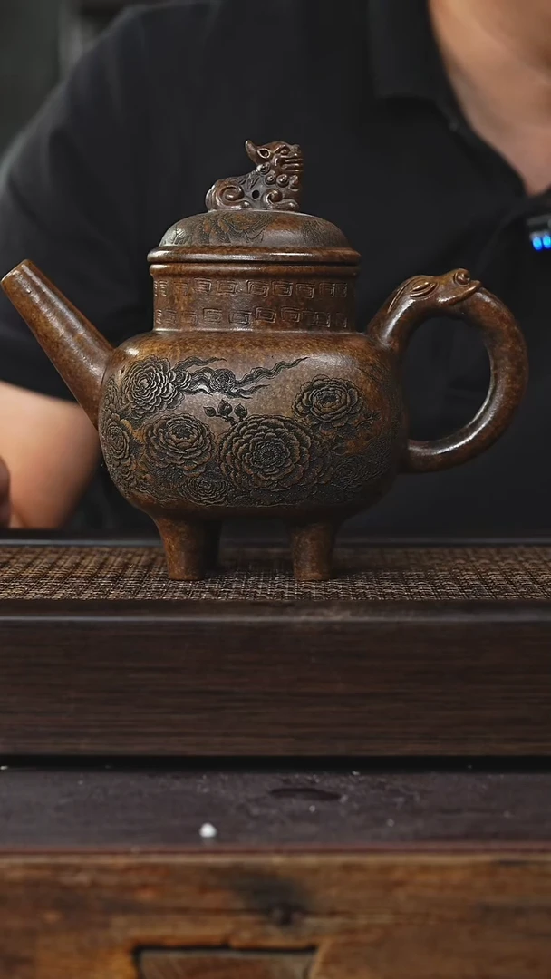 茶壶紫砂丁蜀镇紫砂壶