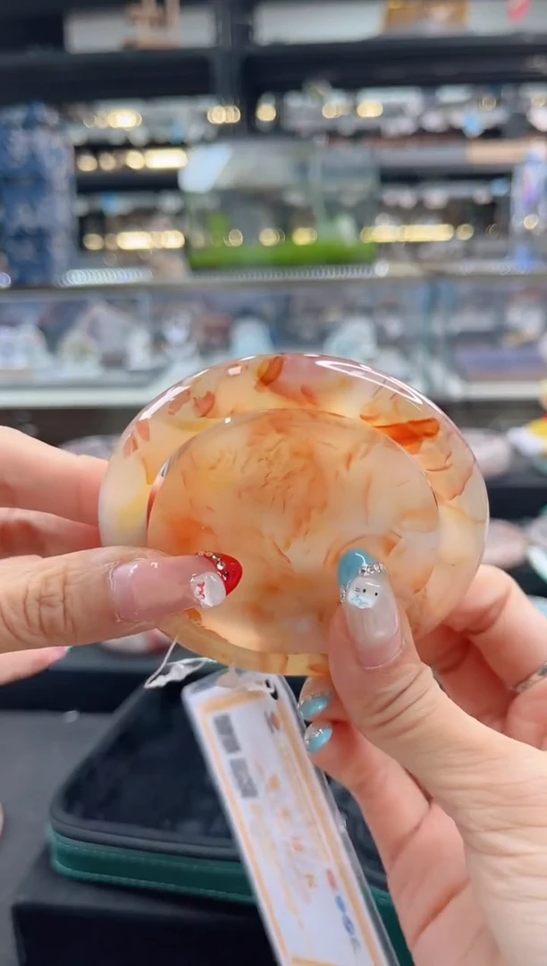 未镶嵌手镯石英质玉58--60圈口（赠品镯心S94012