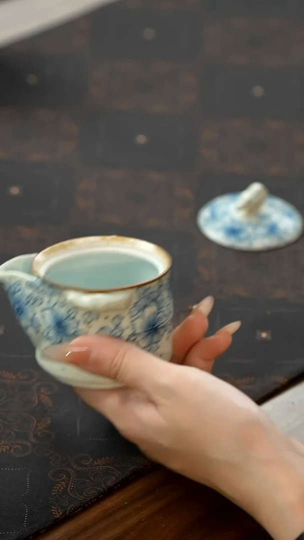 11留器茶斋高货瓷器@@LQ7677