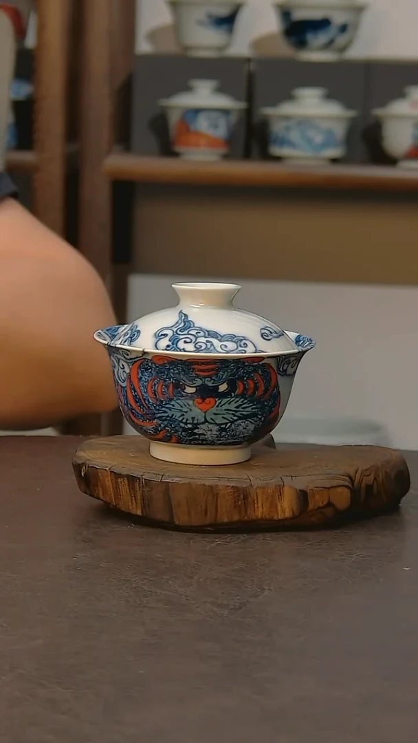 景德镇闲一堂茶器