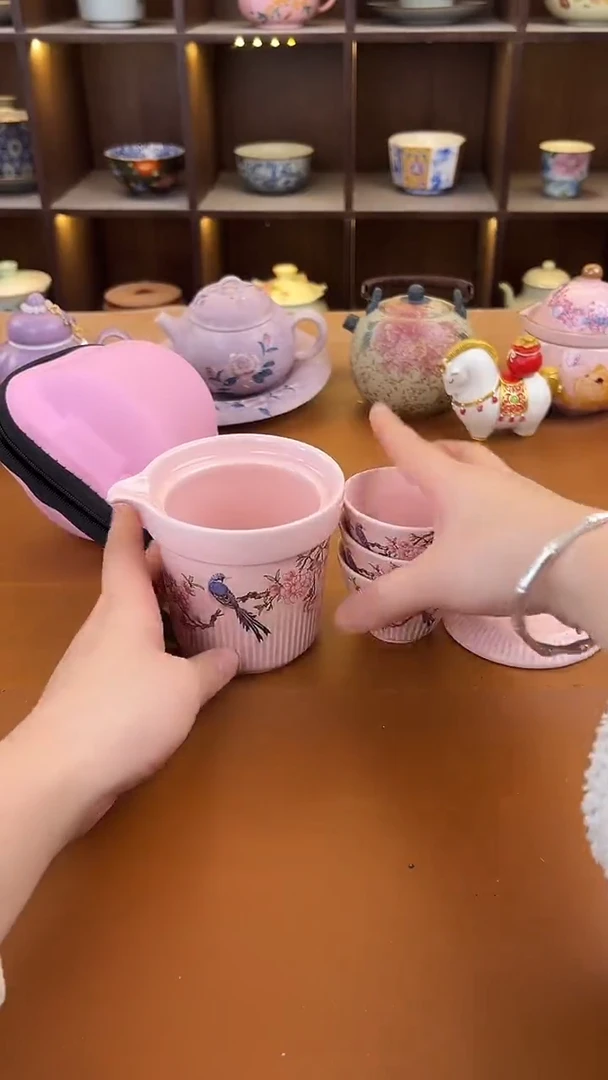 库存仅剩一单（不带礼盒）陶瓷