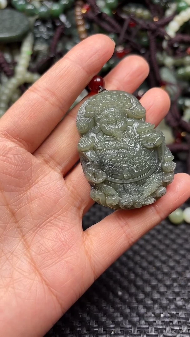 【闪购商品】和田玉颈饰未镶嵌.