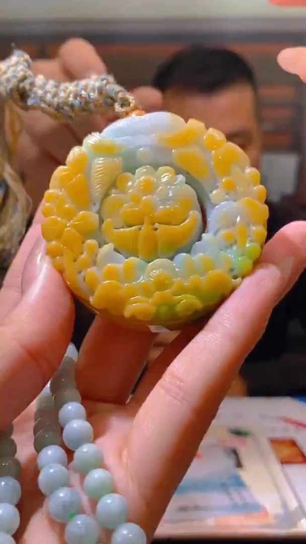 未镶嵌定制翡翠HM翡翠毛货HZ-43