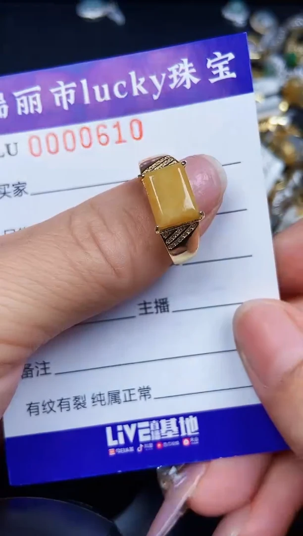 翡翠银S925镶嵌颈饰0610
