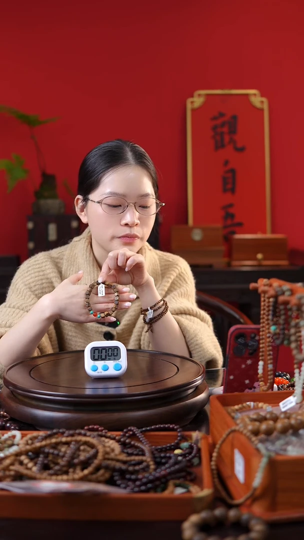 菩提手串/手链内****司小香香设计款