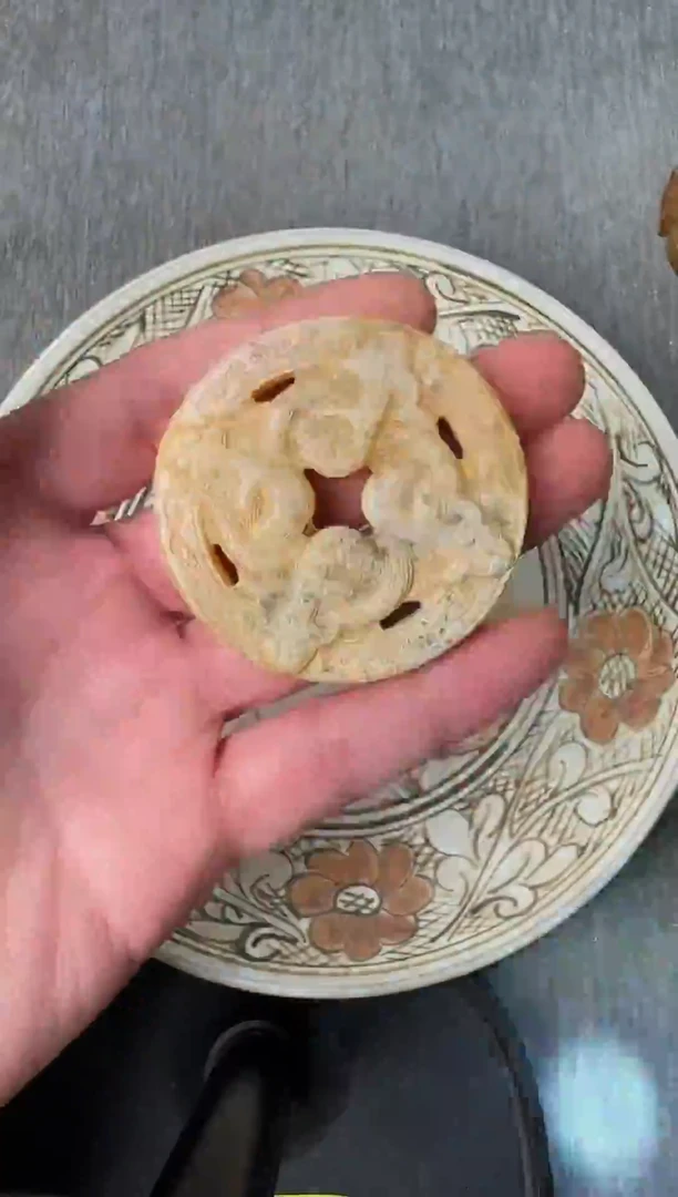 未镶嵌和田玉摆件88888