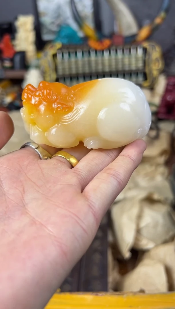 【闪购商品】和田玉1未镶嵌主播推荐主播推荐