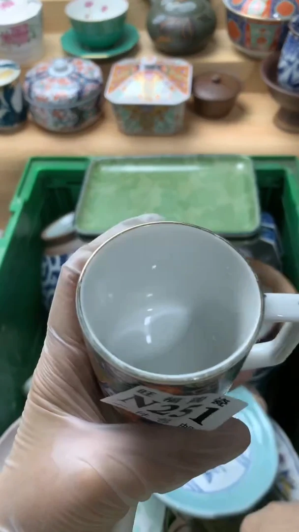 瓷片彦*校长美瓷一号商品