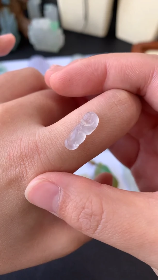 【闪购商品】定制翡翠未镶嵌翡翠