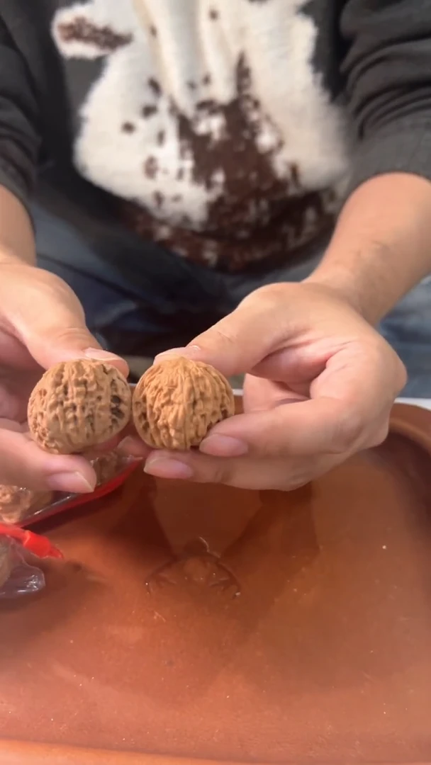 吊坠文玩核桃18HT-004 野生磨盘