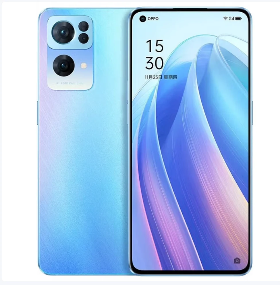 8新 OPPO Reno7 Pro 5G 屏幕指纹 5000万 天玑1200-MAX旗舰芯