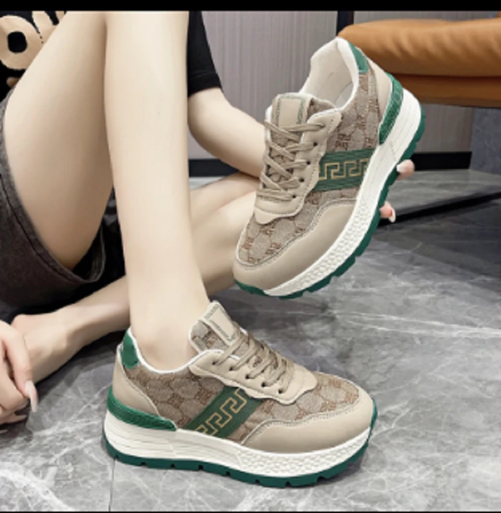 【范范专属】时尚休闲百搭网面休闲鞋020