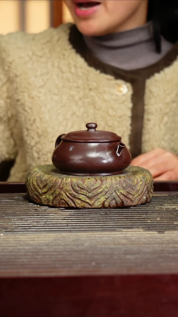 宜兴原矿紫砂壶茶壶宜兴原矿紫砂壶茶壶150C