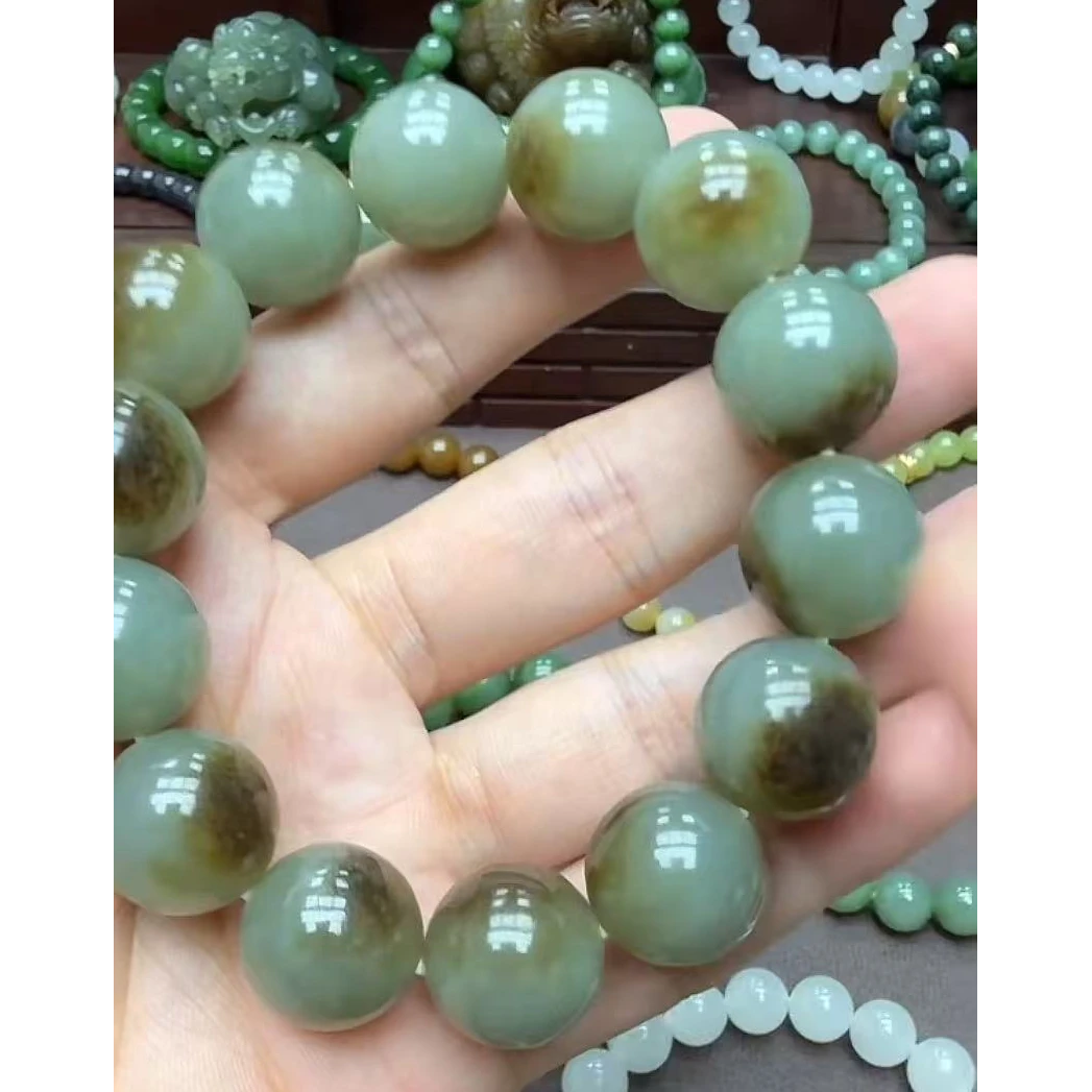 和田玉精品手串1