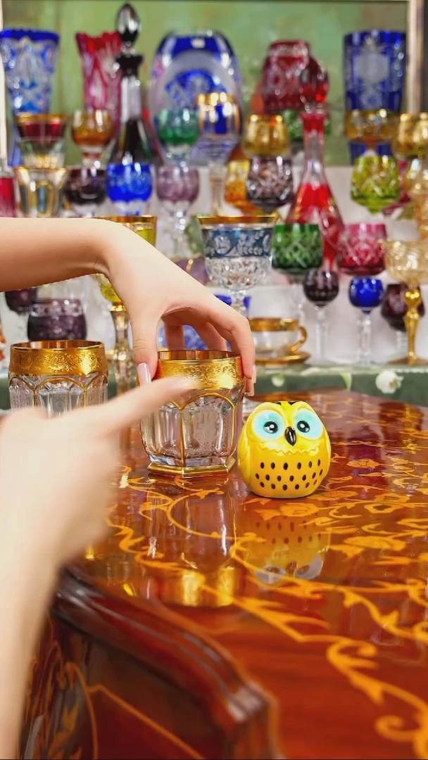 摆件米多家中古瓷器如图所示17